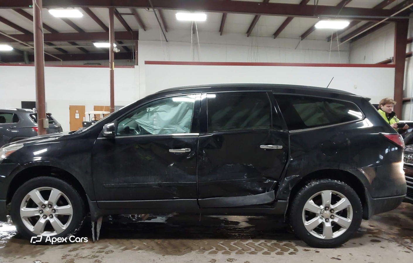 Chevrolet Traverse 2017