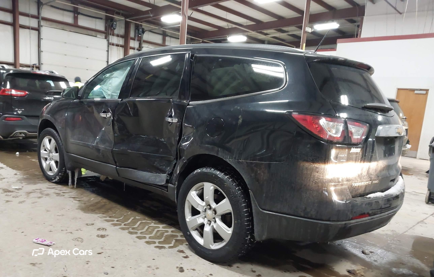 Chevrolet Traverse 2017