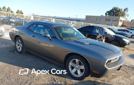 Dodge Challenger 2010 - Image 1 of 16
