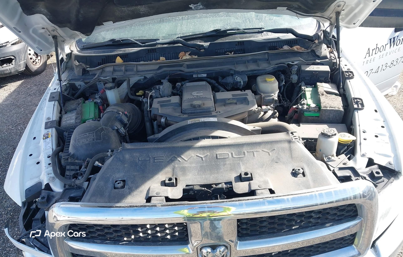 RAM 2500 2018