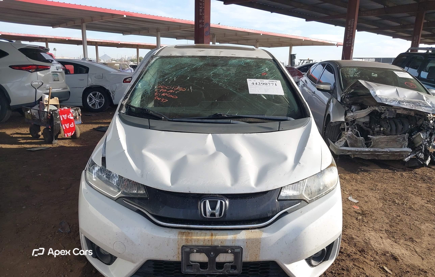 Honda Fit 2015