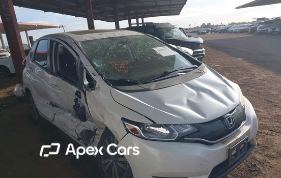Honda Fit 2015 - Image 1 of 17