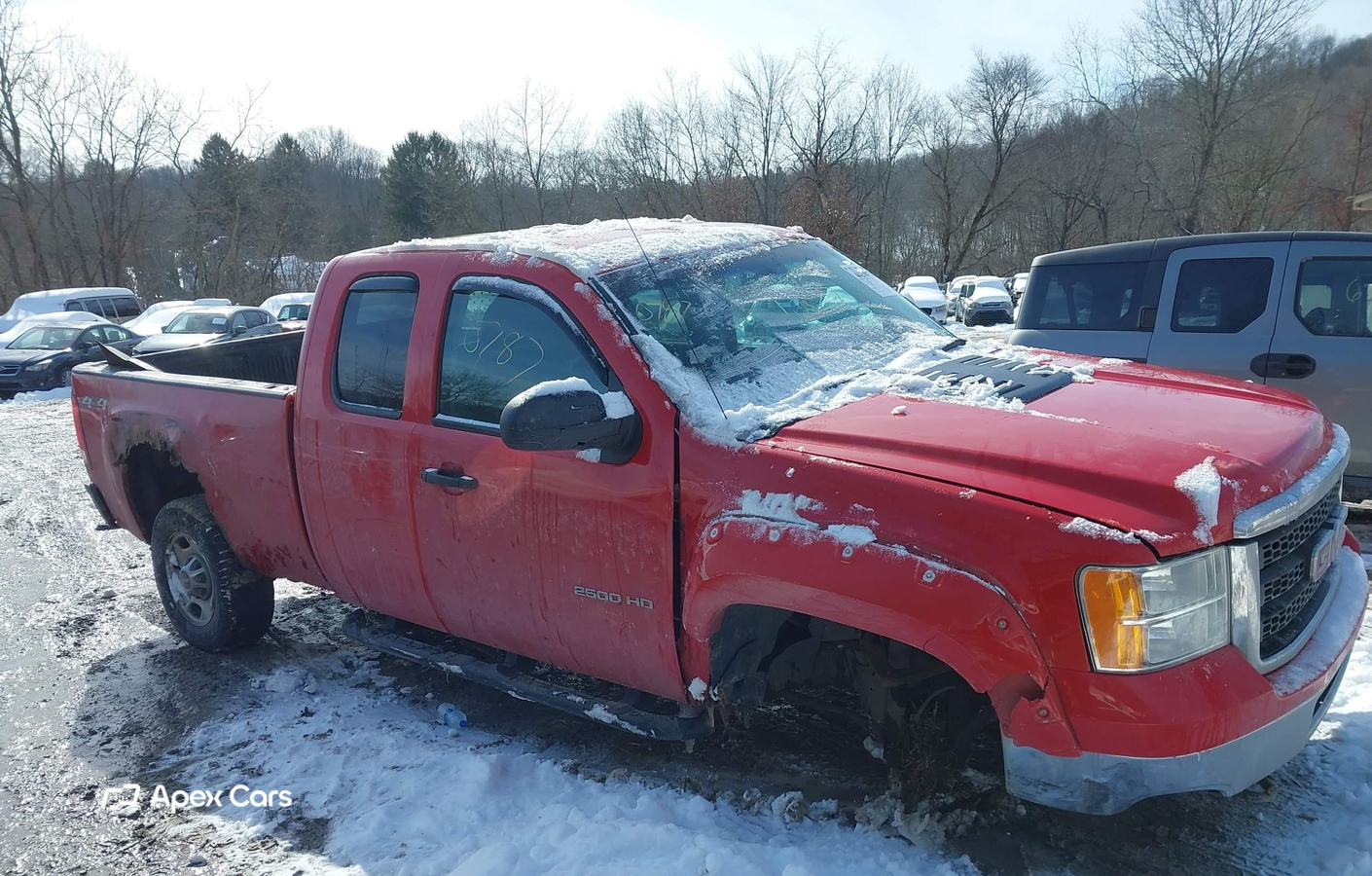 GMC Sierra 2012