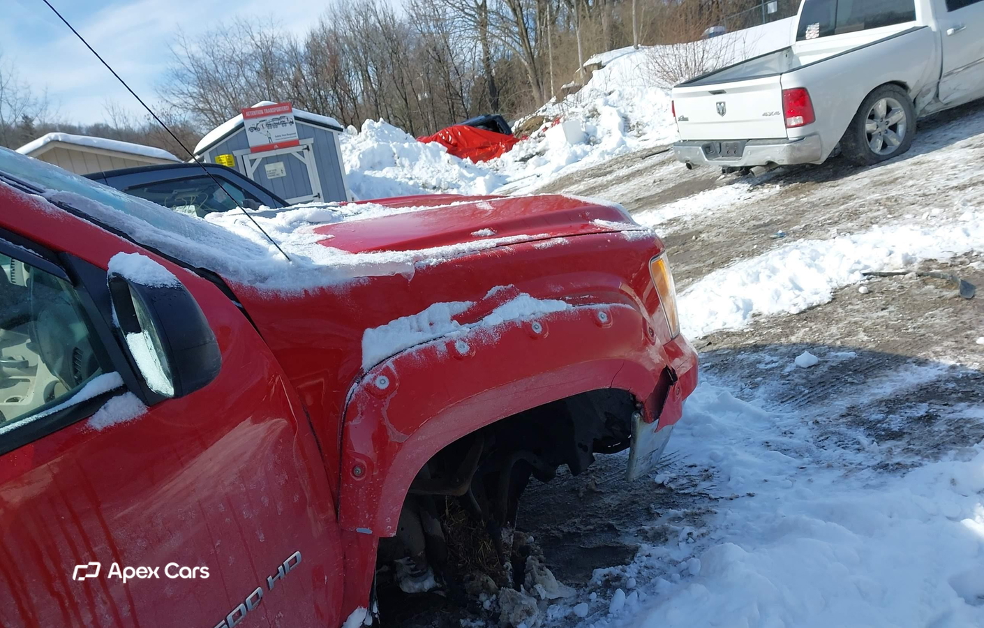GMC Sierra 2012