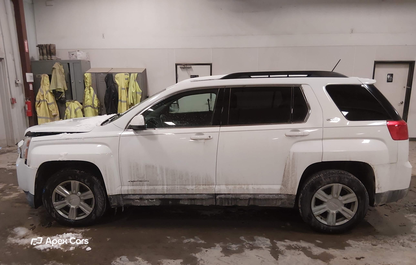 GMC Terrain 2015