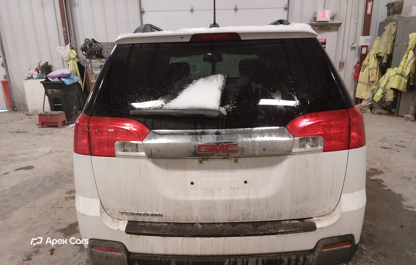 GMC Terrain 2015