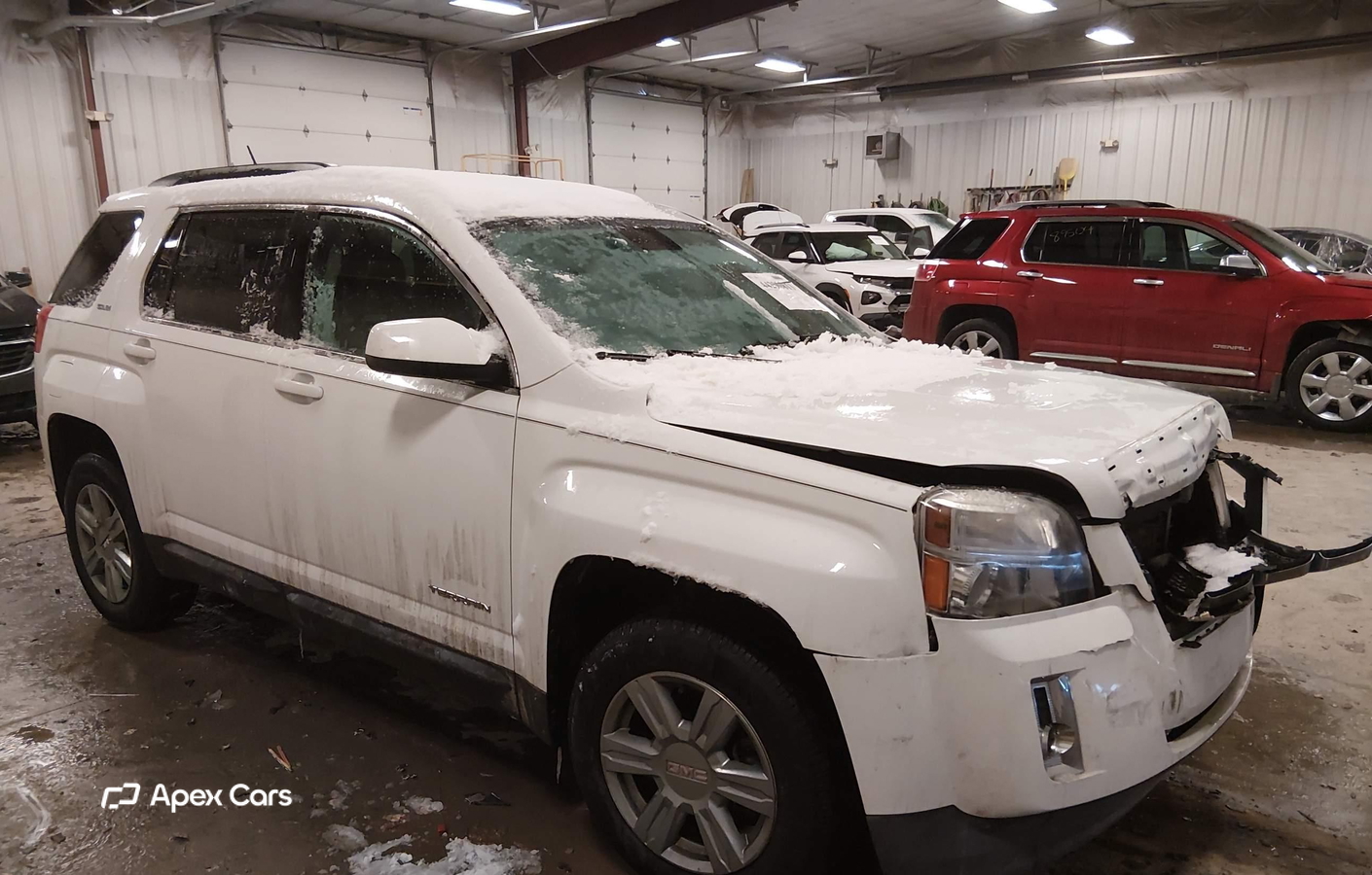 GMC Terrain 2015