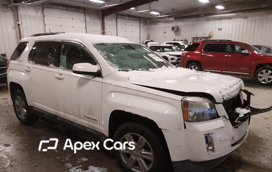 GMC Terrain 2015 - Zdjęcie 1 z 16