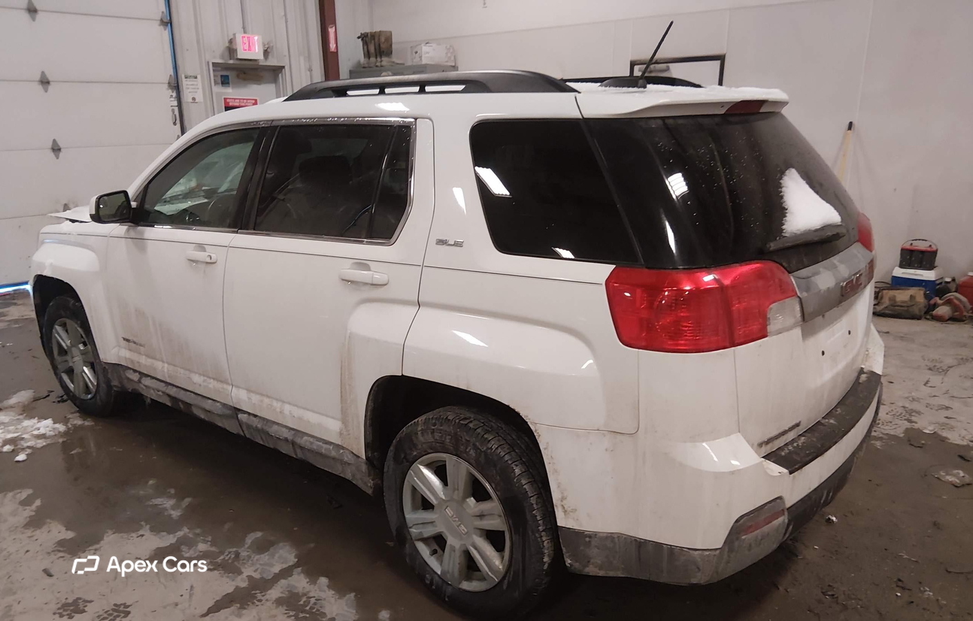 GMC Terrain 2015