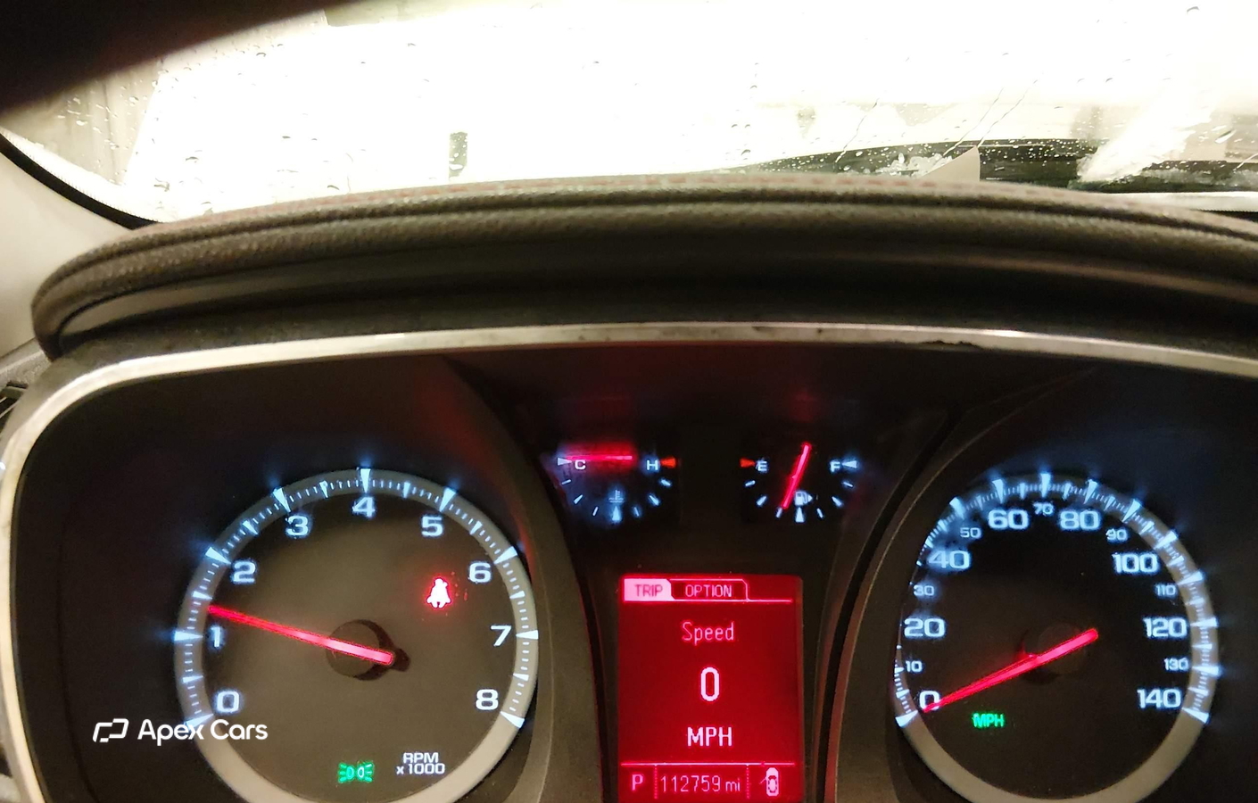 GMC Terrain 2015