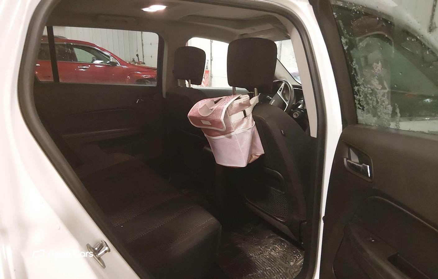 GMC Terrain 2015
