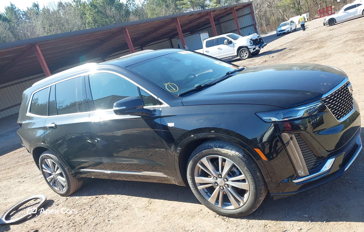 Cadillac XT6 2023
