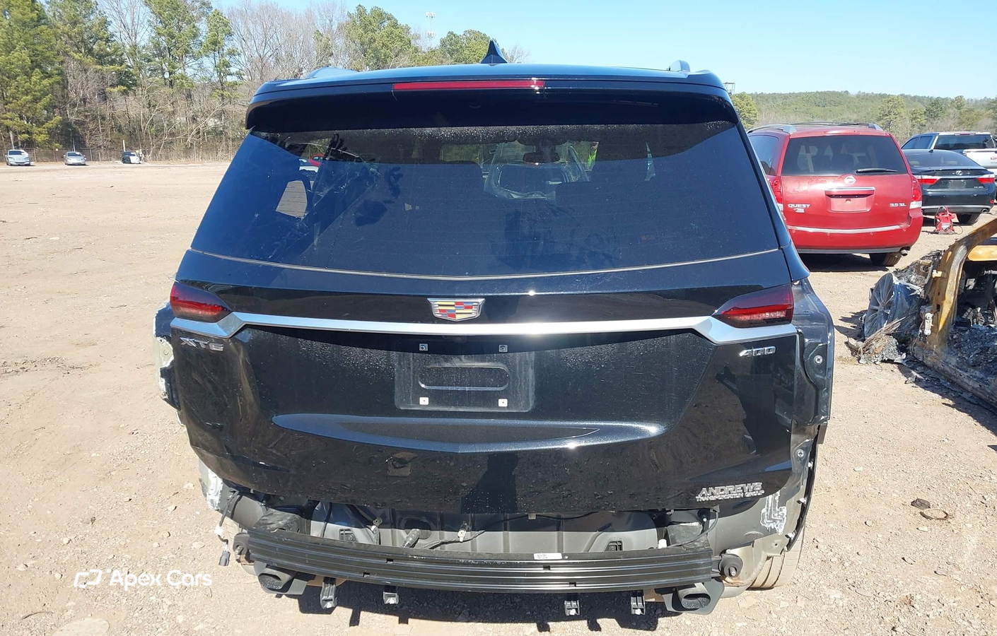 Cadillac XT6 2023