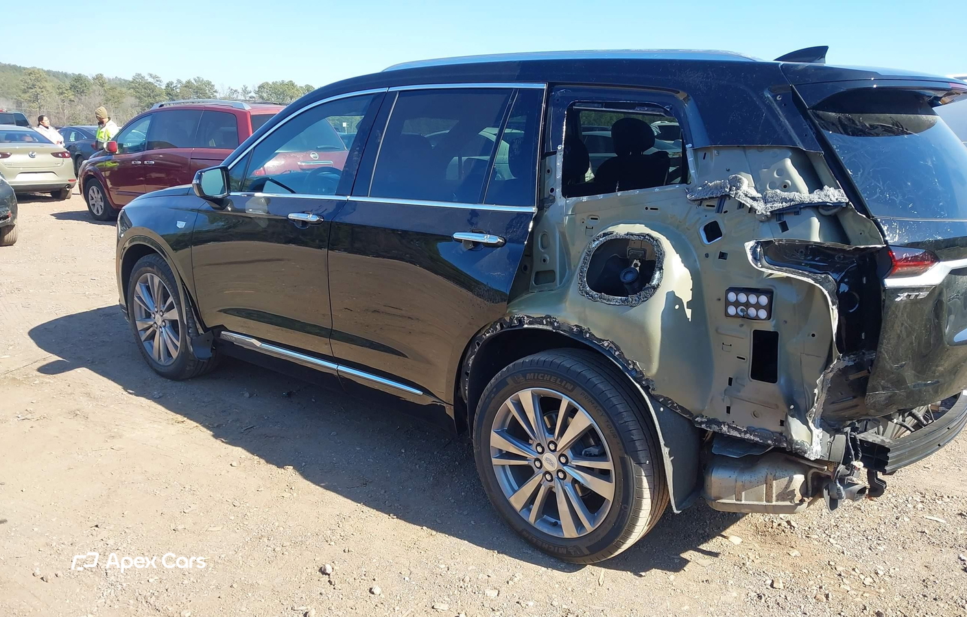 Cadillac XT6 2023