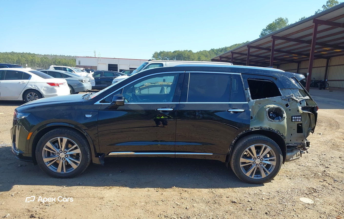 Cadillac XT6 2023