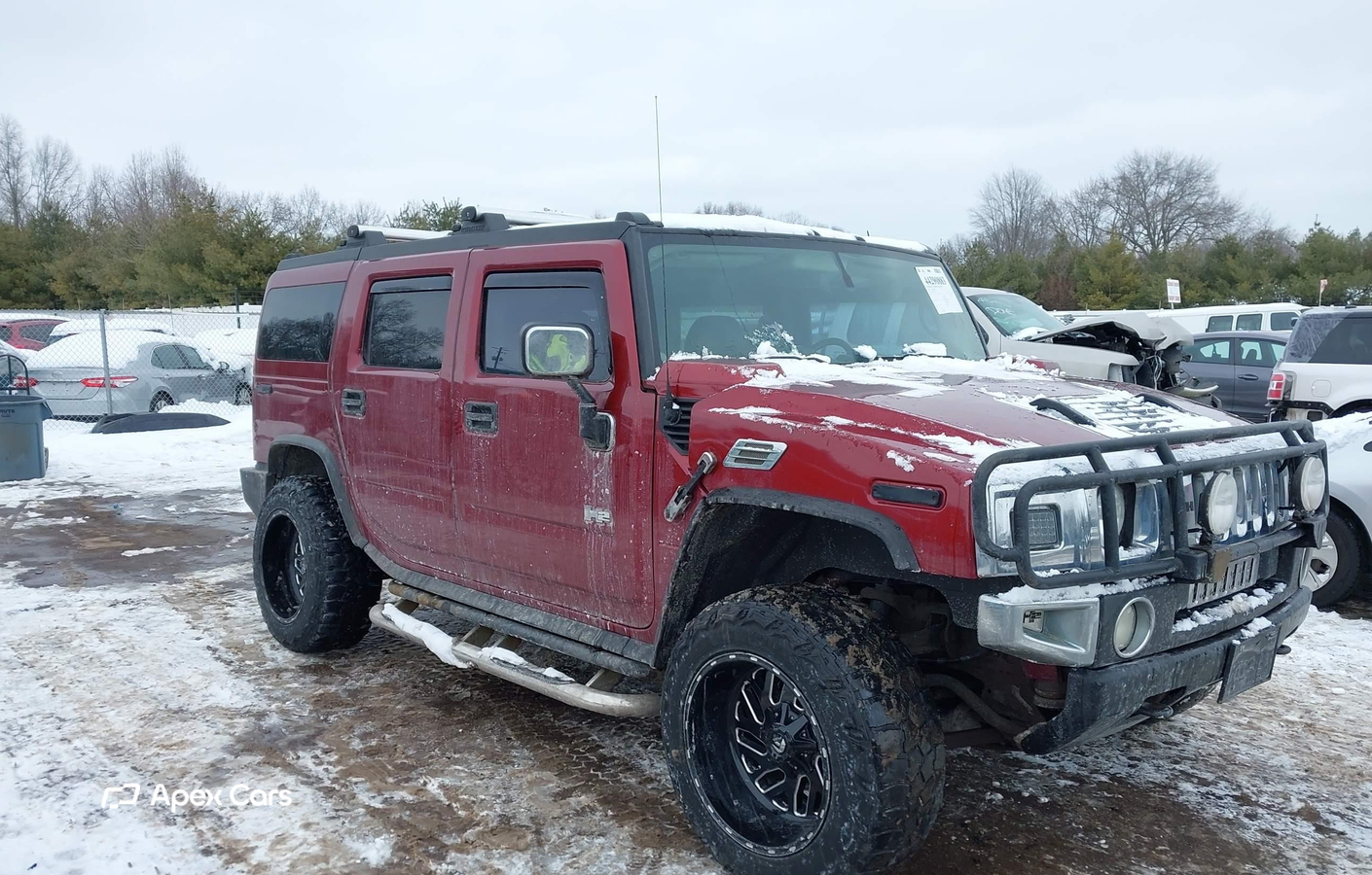 Hummer H2 2004