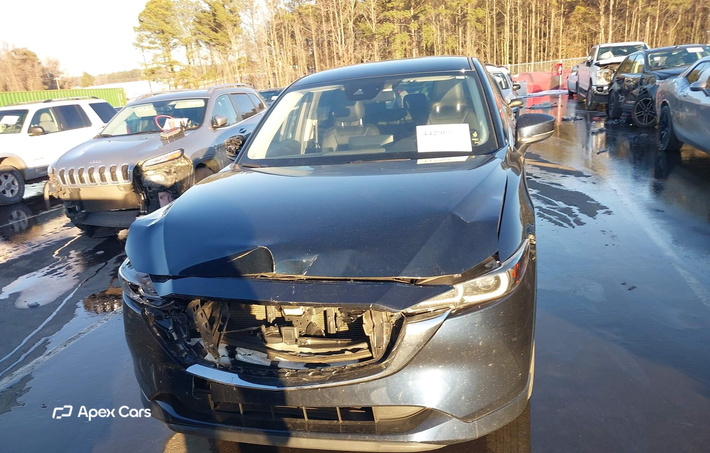Mazda CX-5 2024