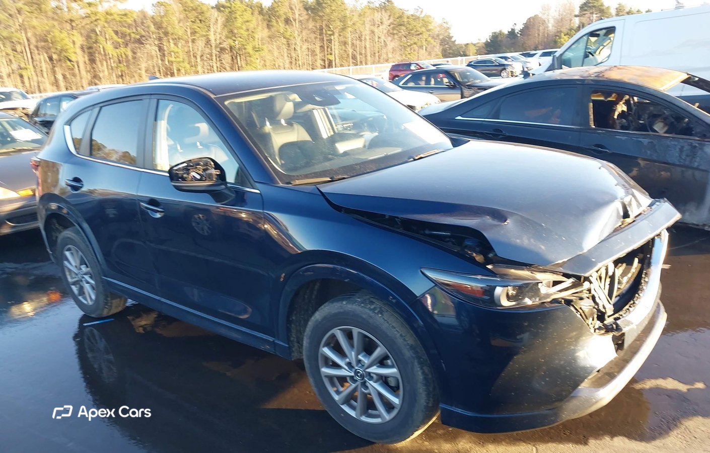 Mazda CX-5 2024