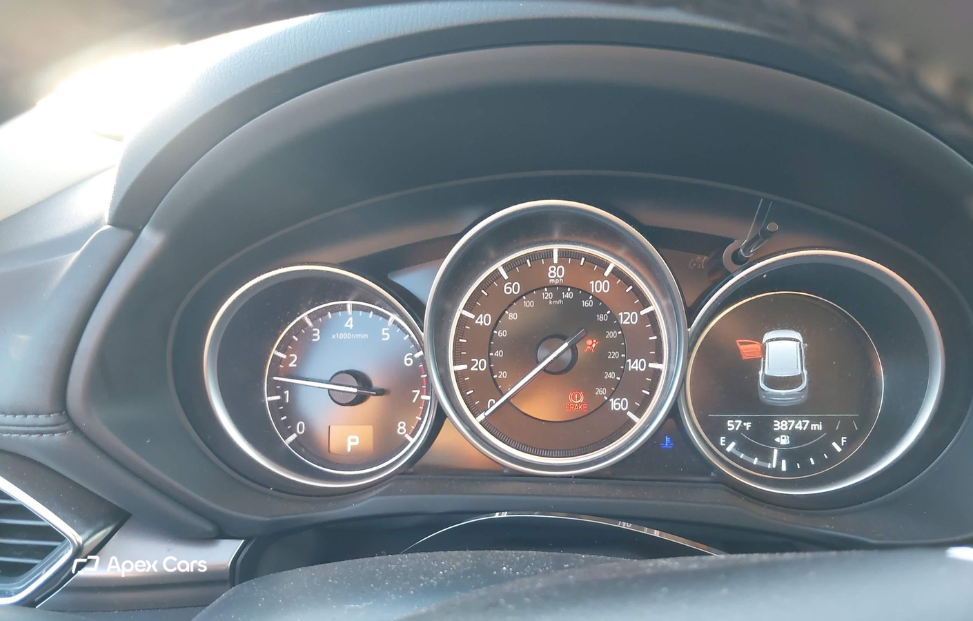 Mazda CX-5 2024