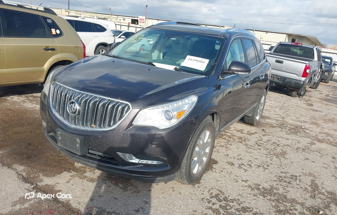 Buick Enclave 2017