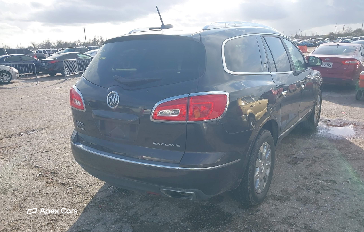 Buick Enclave 2017
