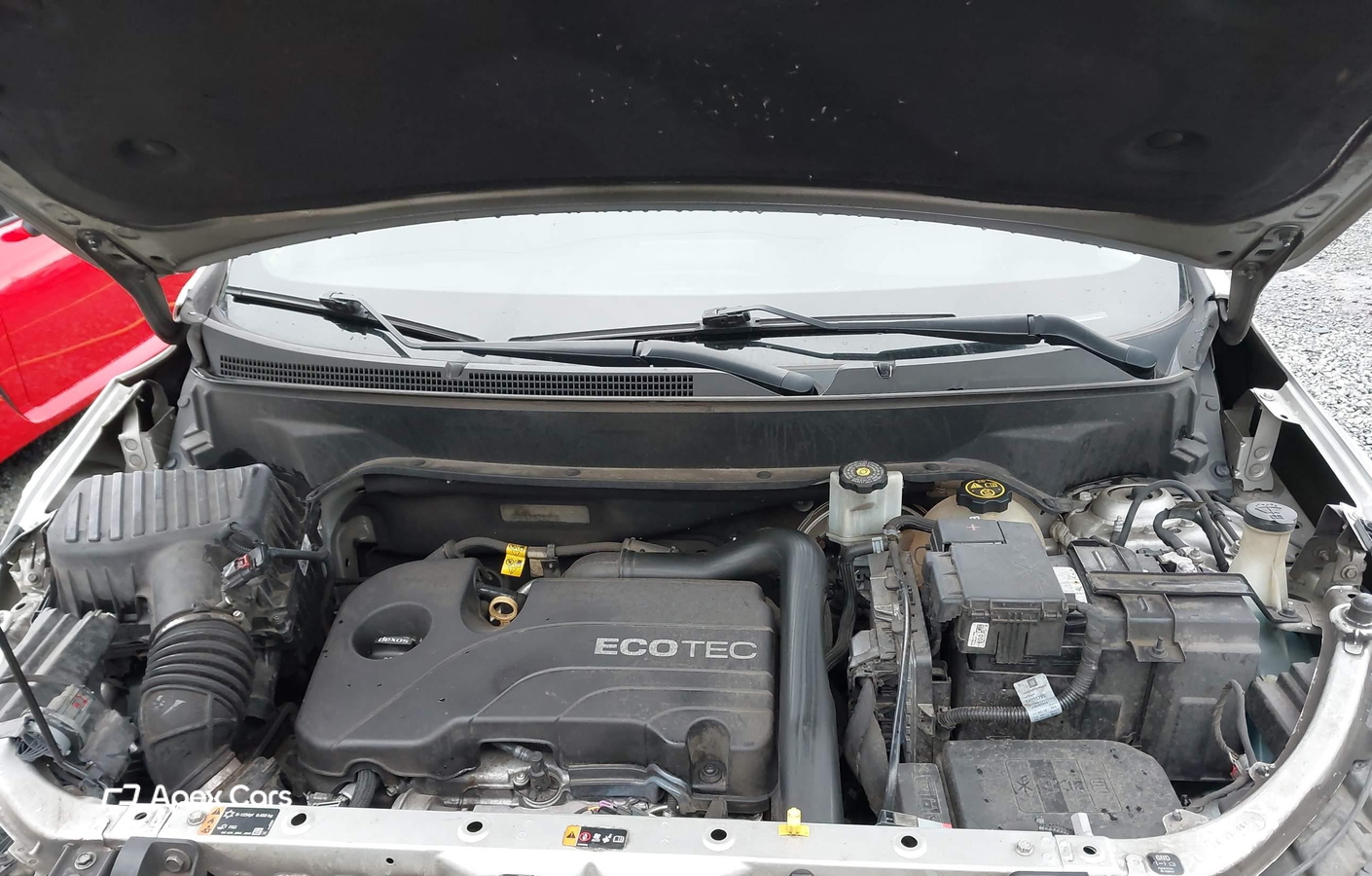 Chevrolet Equinox 2018