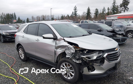 Chevrolet Equinox 2018 - Image 1 of 18