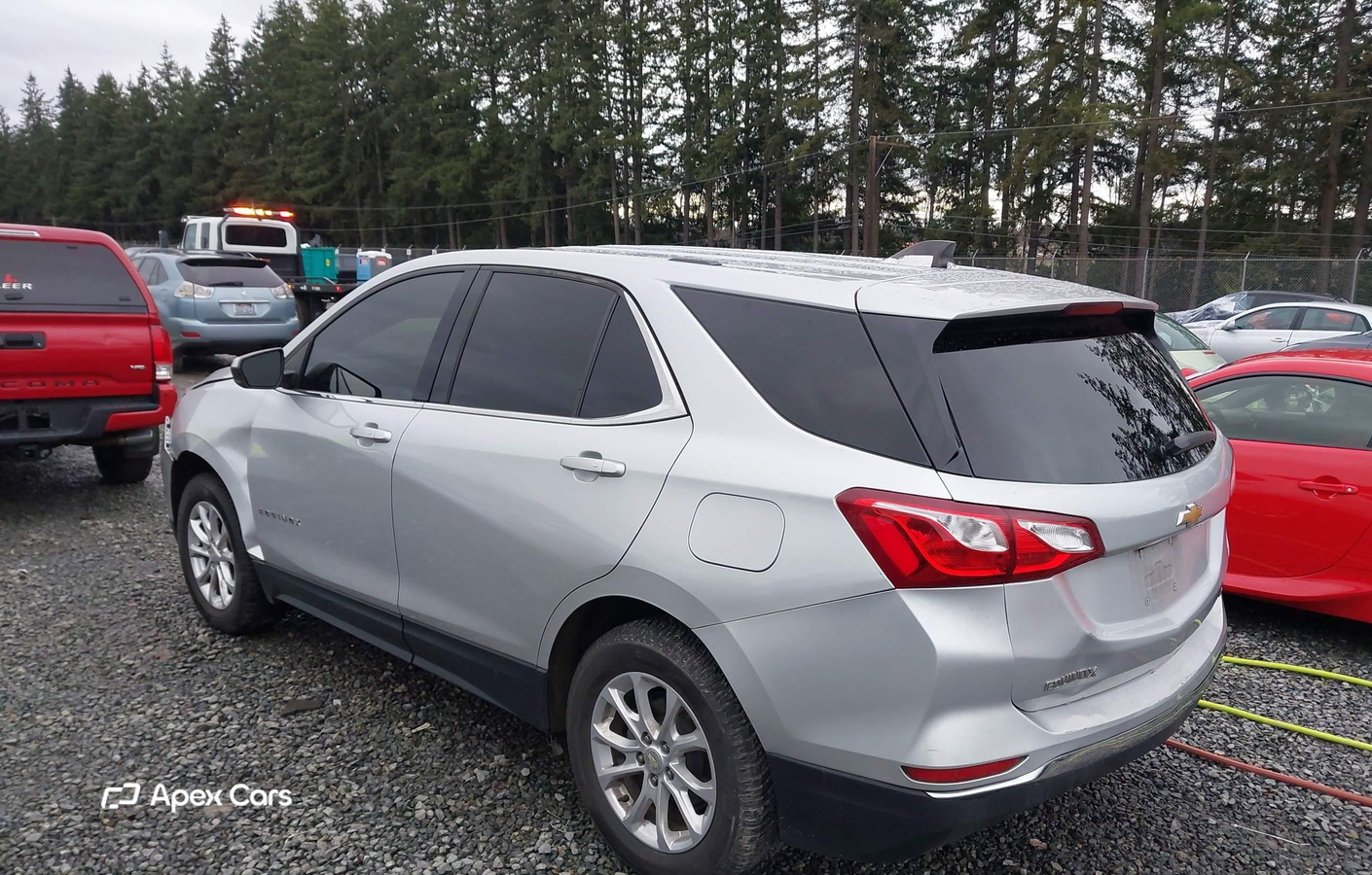 Chevrolet Equinox 2018