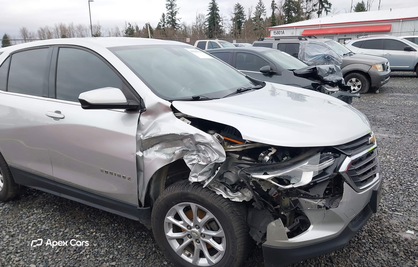 Chevrolet Equinox 2018