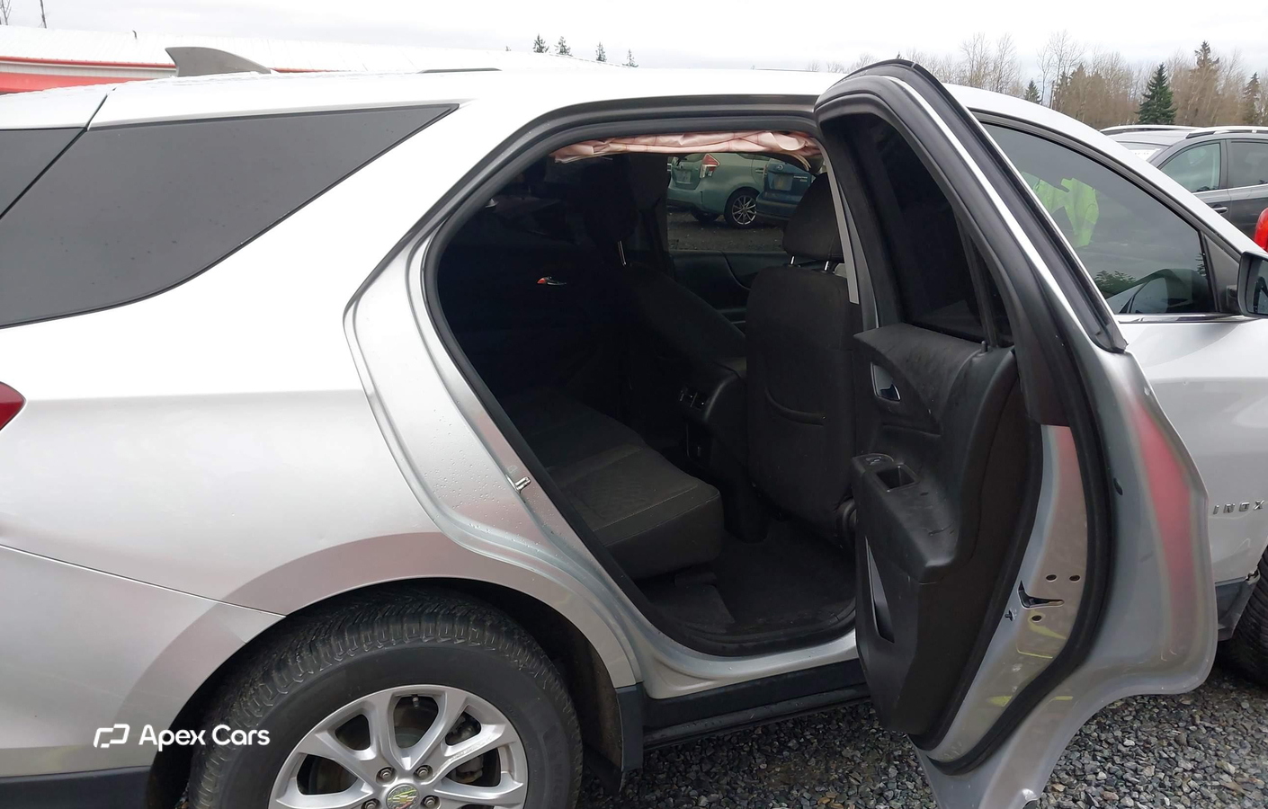 Chevrolet Equinox 2018
