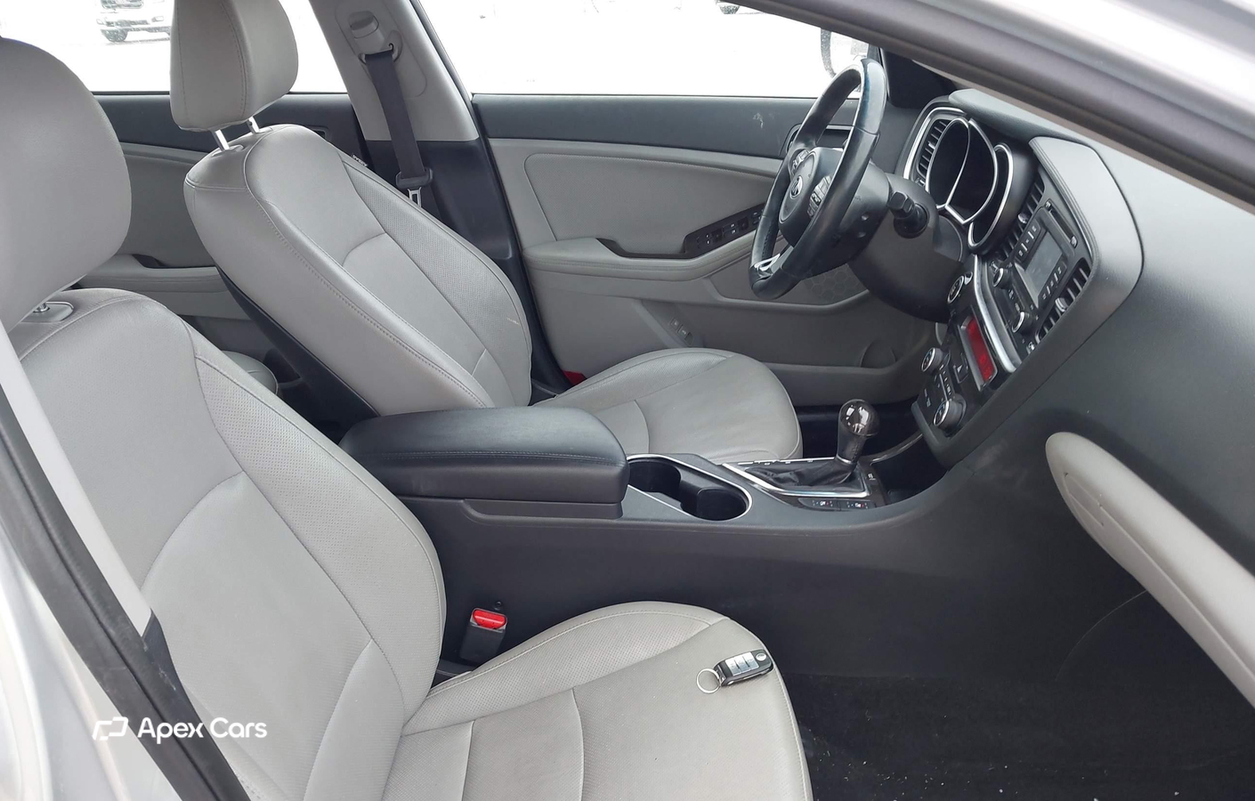 Kia Optima 2015