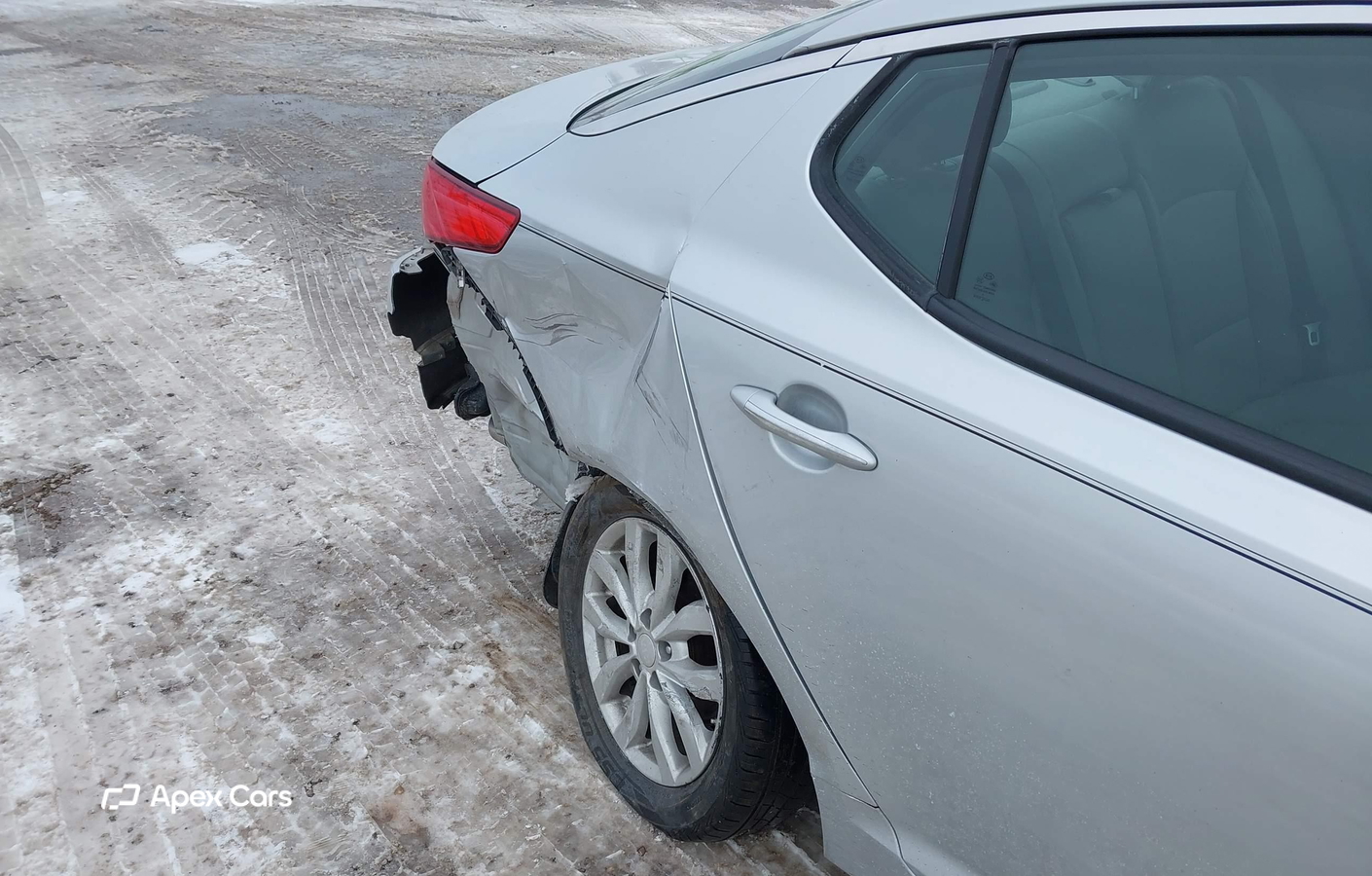 Kia Optima 2015