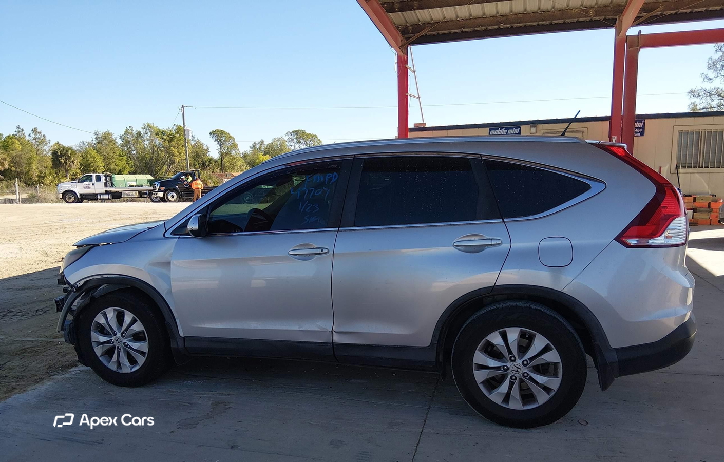Honda CR-V 2012