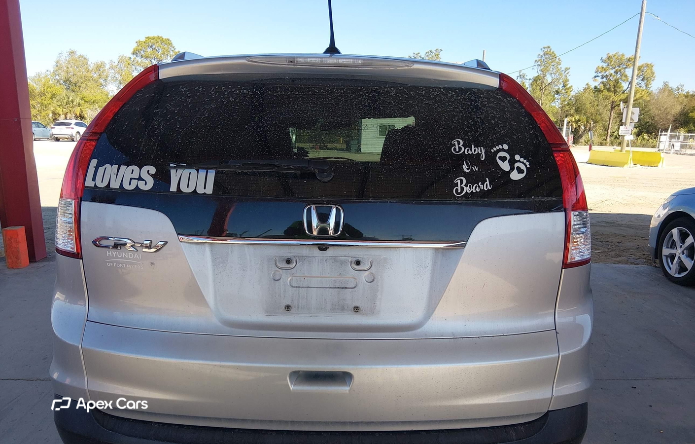 Honda CR-V 2012