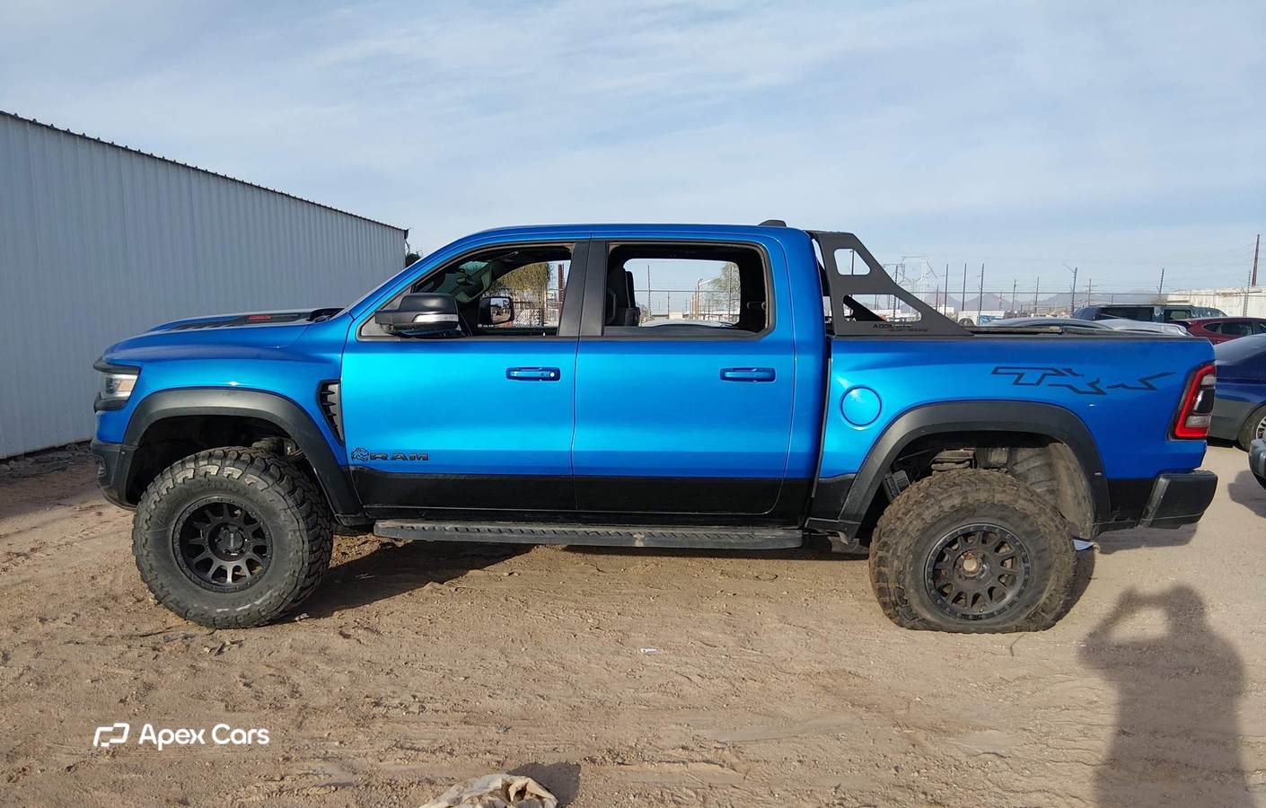 RAM 1500 2022