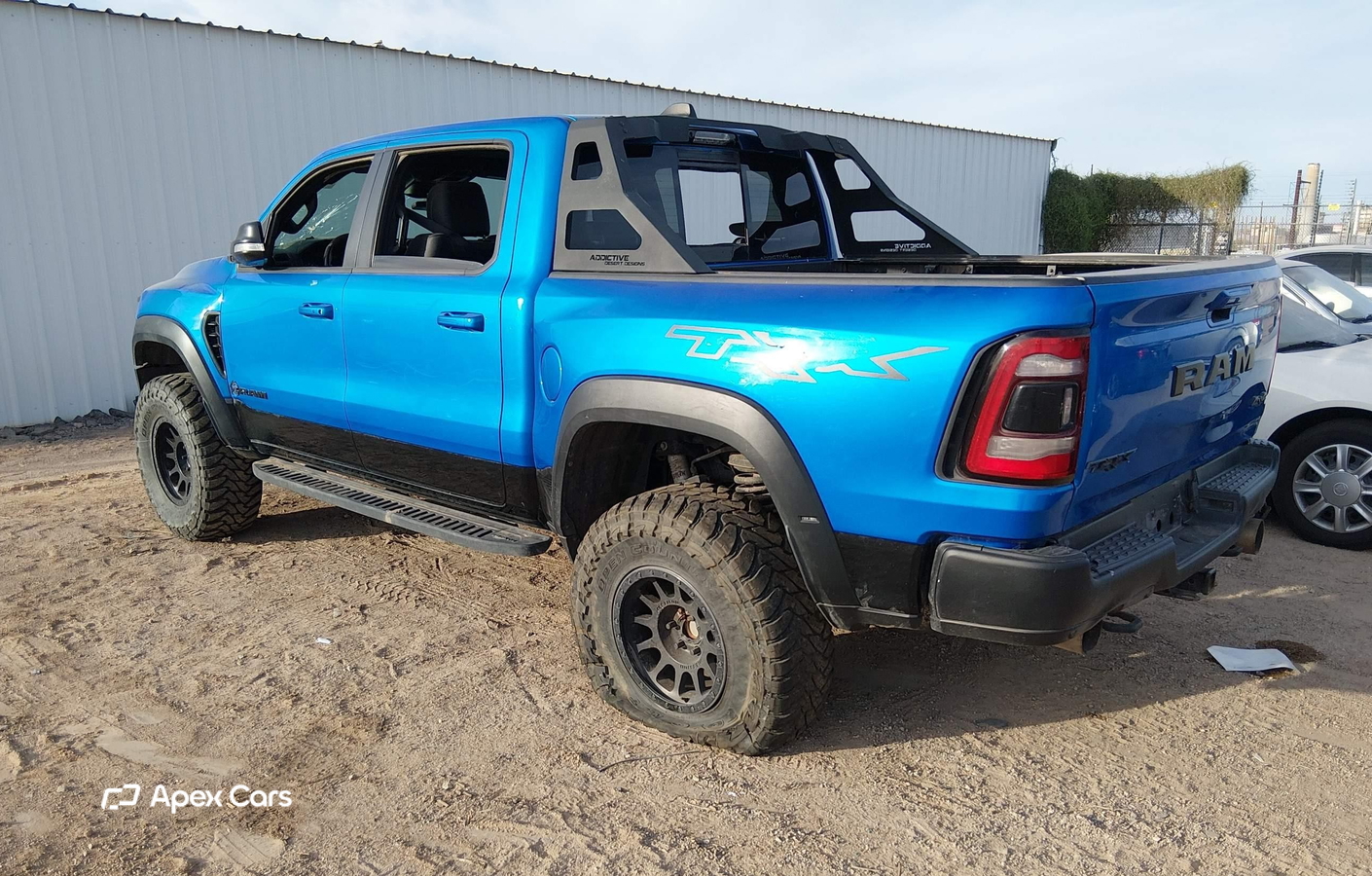 RAM 1500 2022