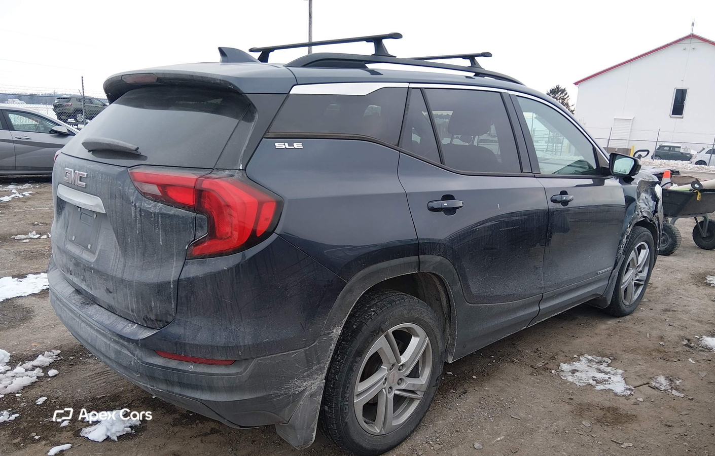 GMC Terrain 2018