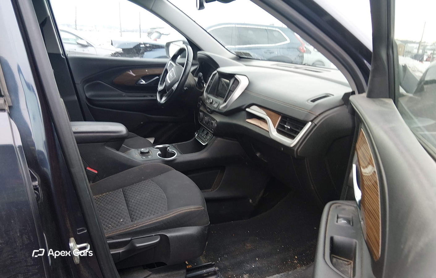 GMC Terrain 2018