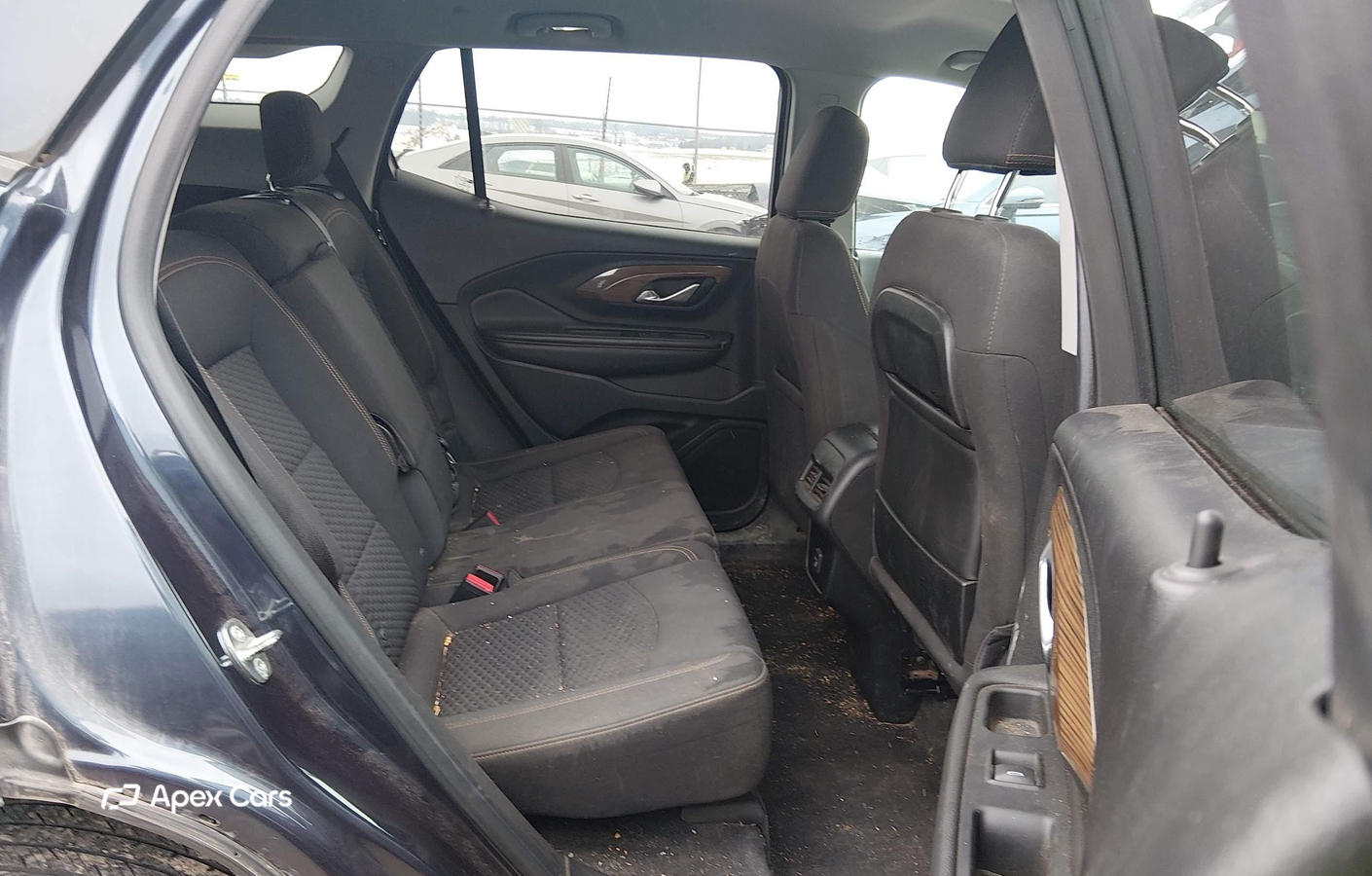 GMC Terrain 2018