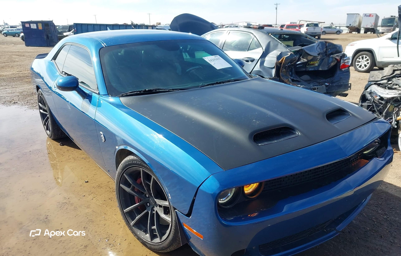 Dodge Challenger 2023