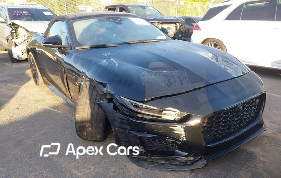 Jaguar F-Type 2024 - Image 1 of 16
