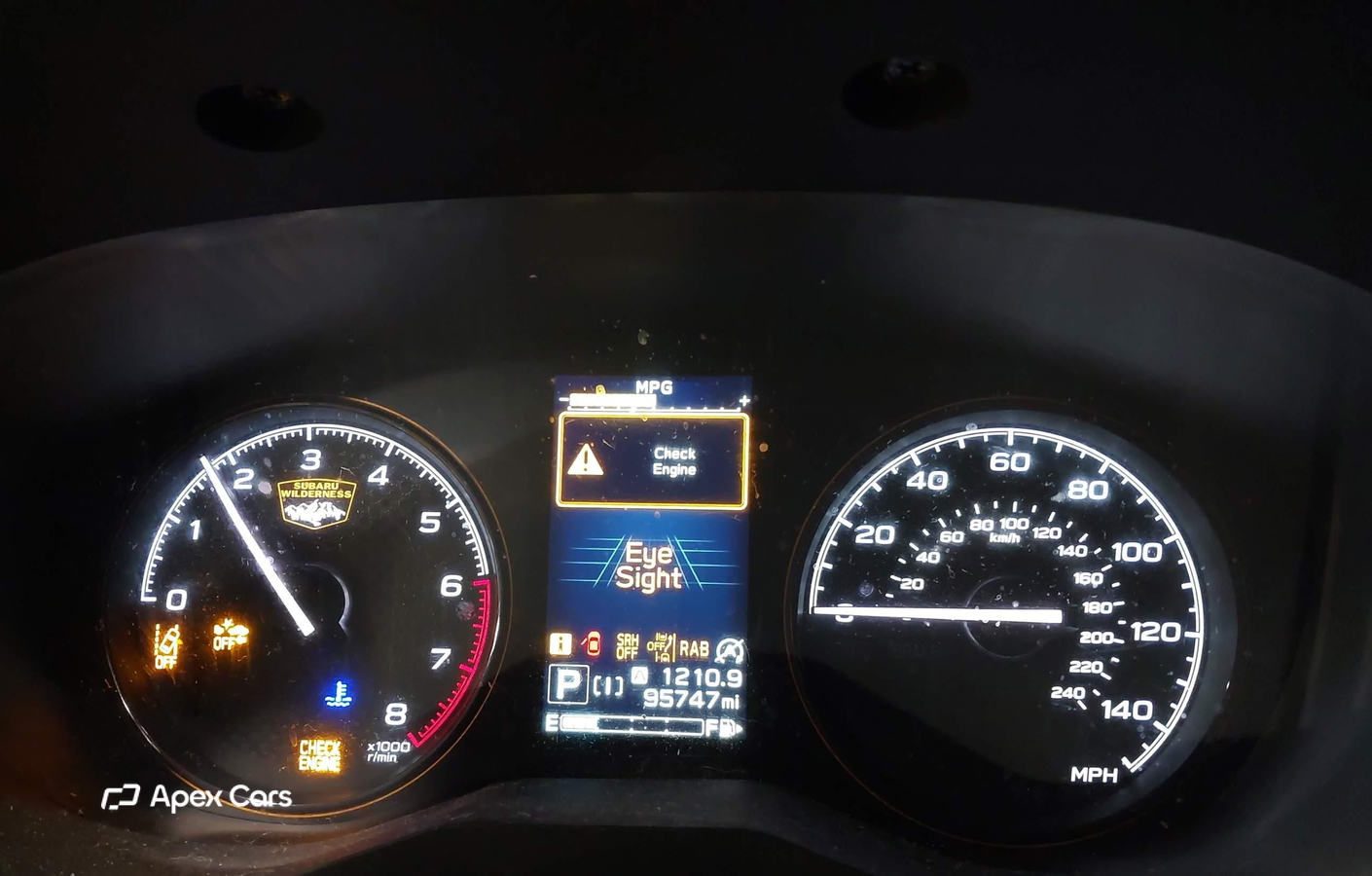 Subaru Forester 2022