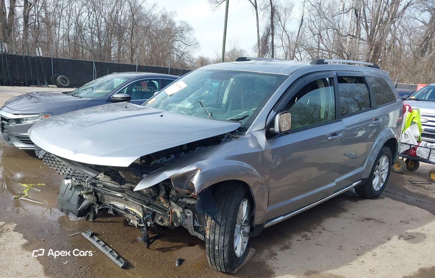 Dodge Journey 2017