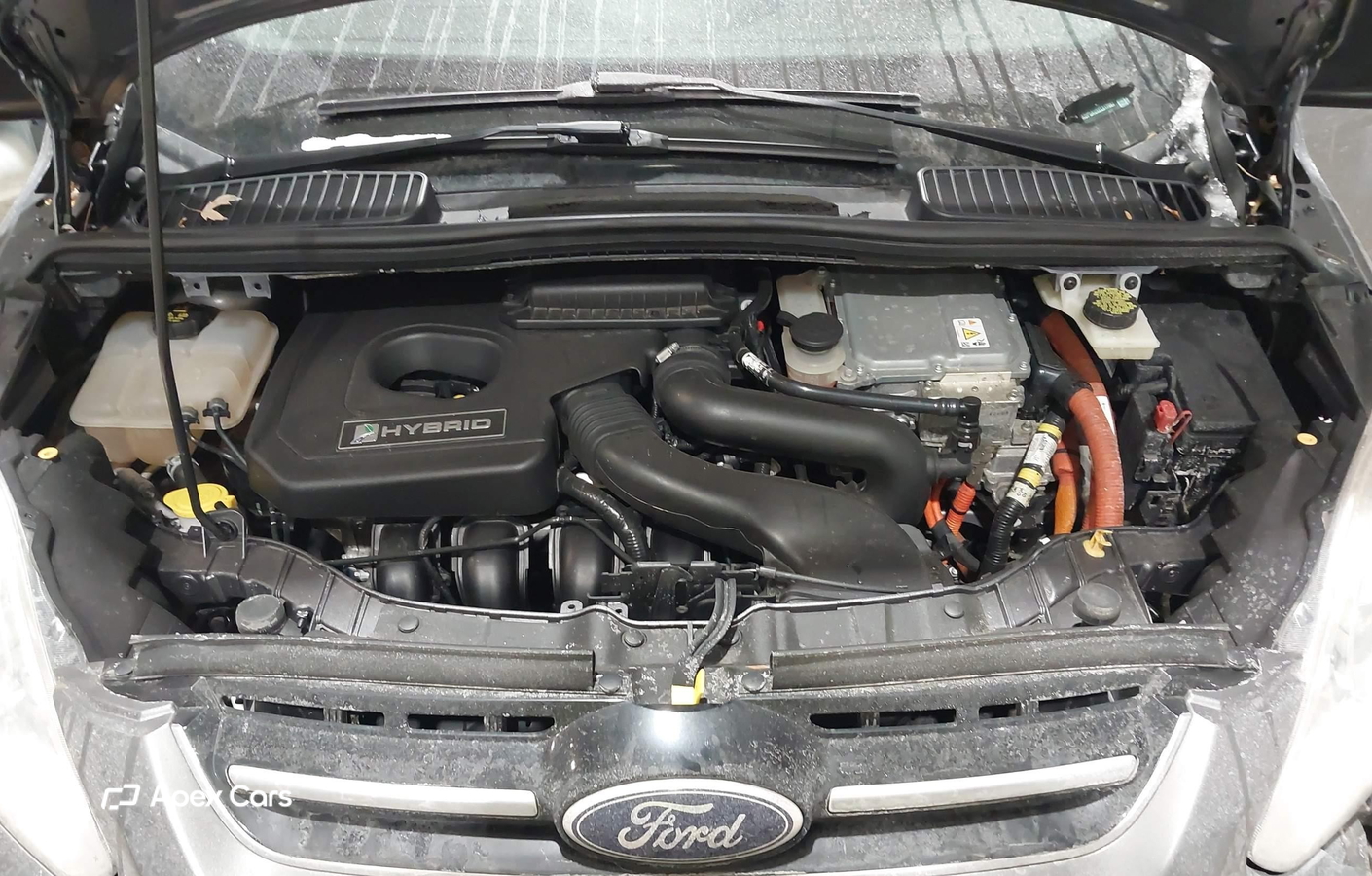 Ford C-MAX 2014