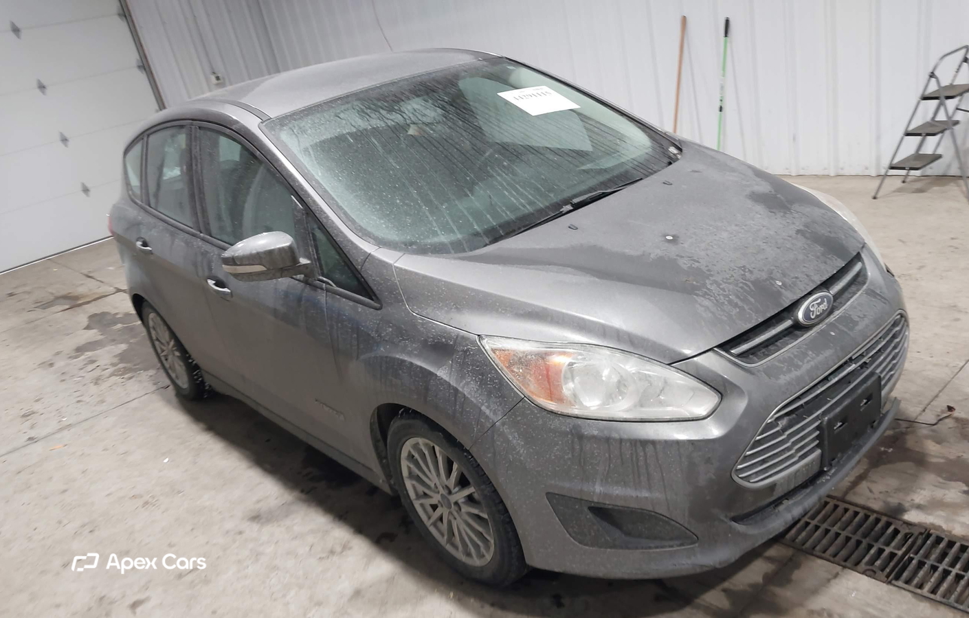Ford C-MAX 2014