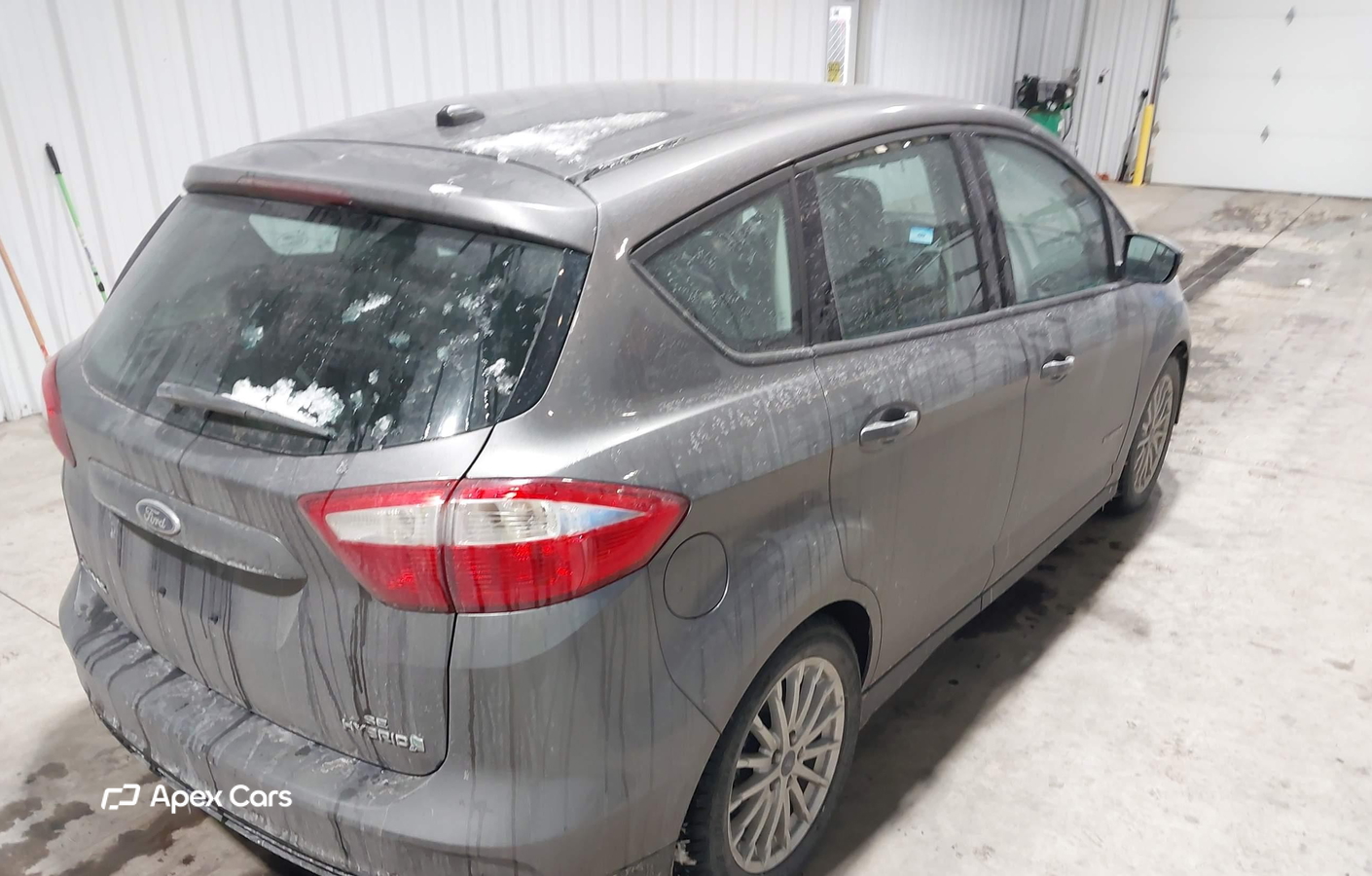 Ford C-MAX 2014