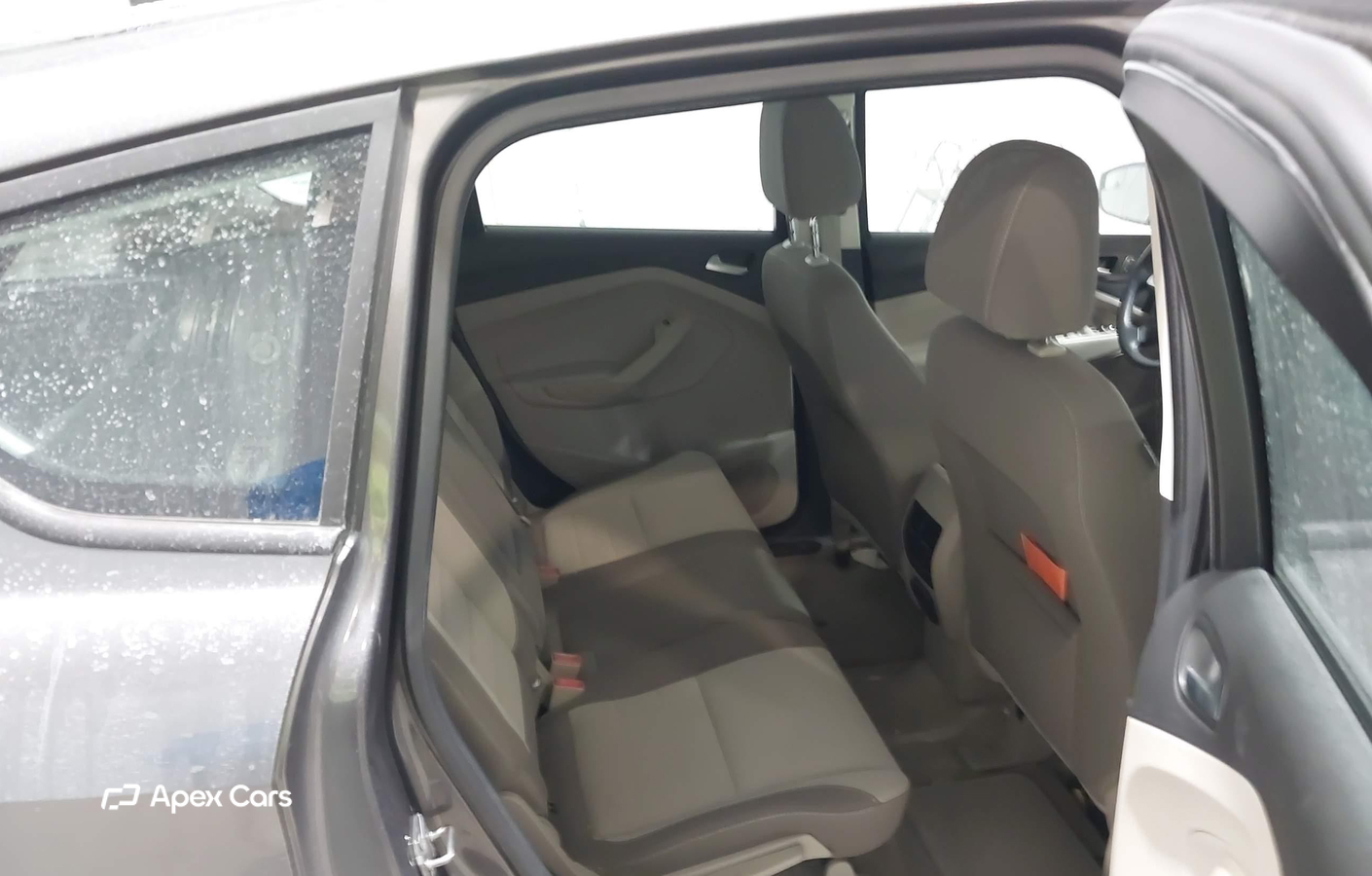 Ford C-MAX 2014