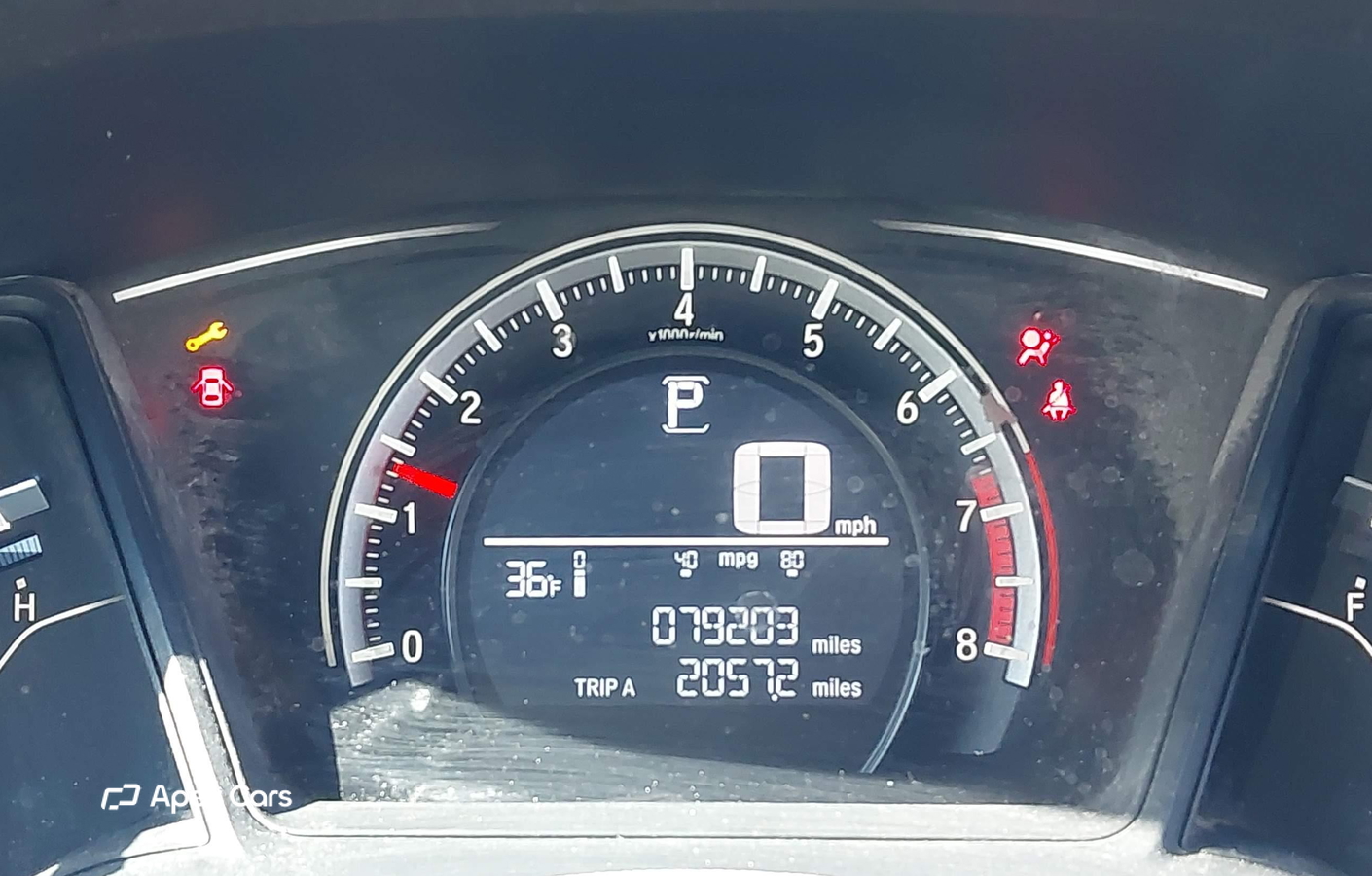 Honda Civic 2016