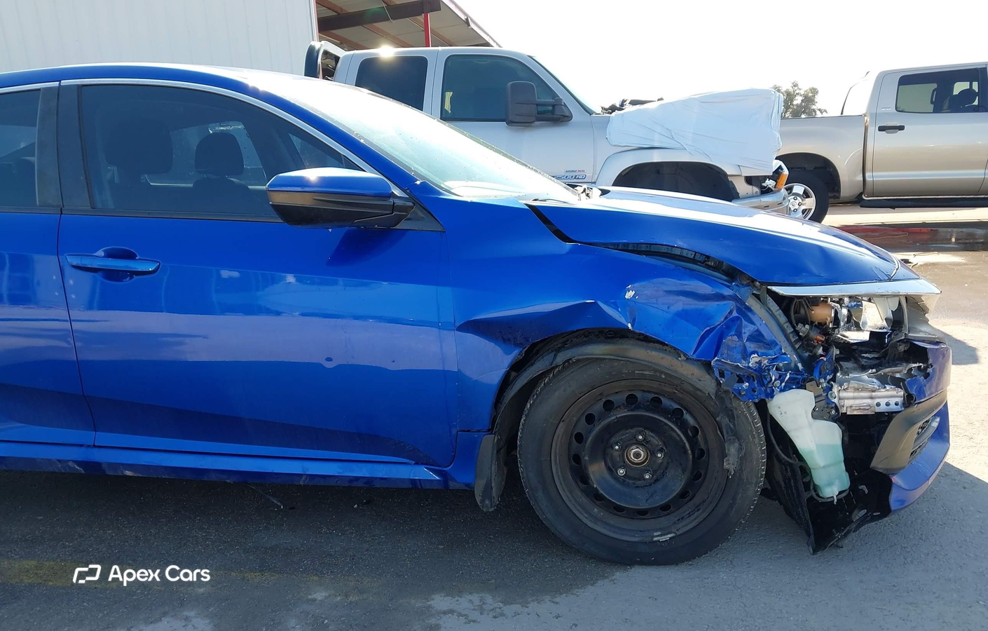 Honda Civic 2016