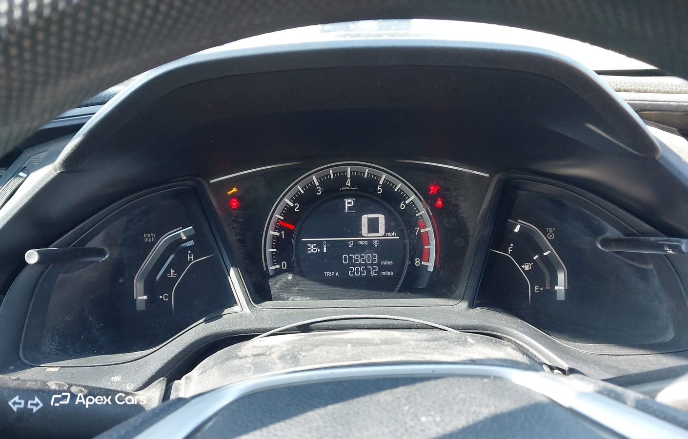 Honda Civic 2016